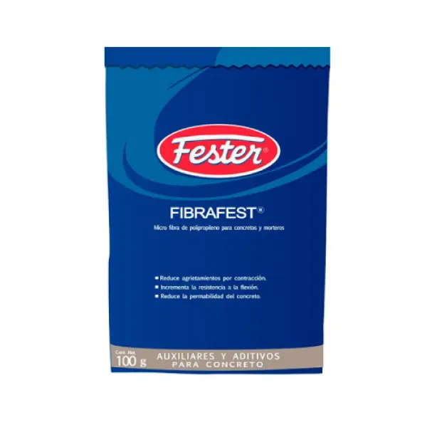 FIBRAFEST Bolsa 100 gr