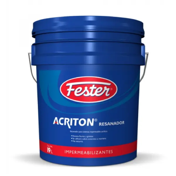 ACRITON RESANADOR Cub 19 l
