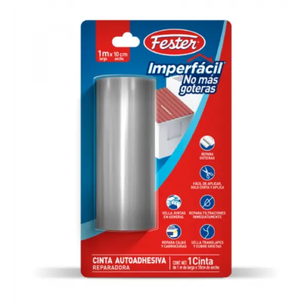 IMPERFACIL NMG CINTA ROLLO 1M