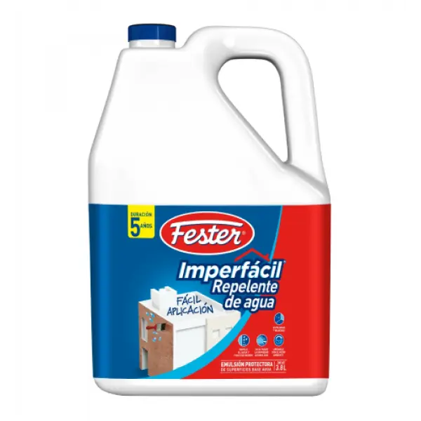 IMPERFACIL REPELENTE DE AGUA Bote 3.8 l
