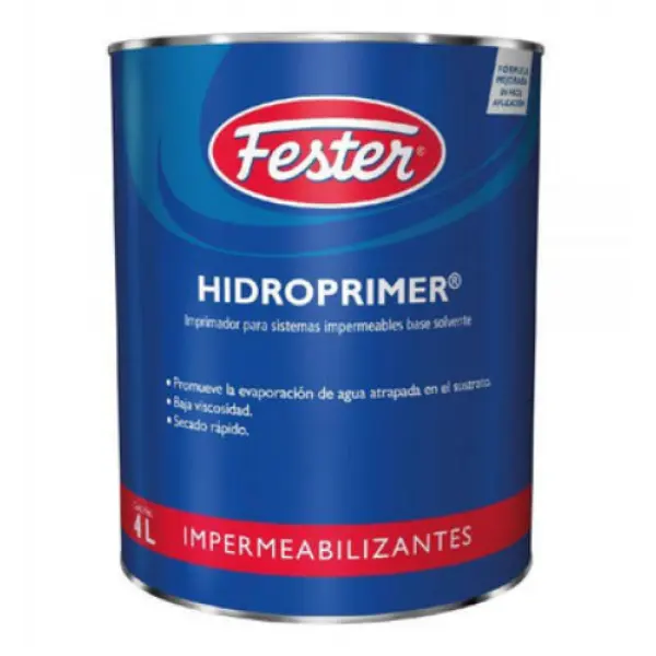 HIDROPRIMER PLUS WB Bote 4 l