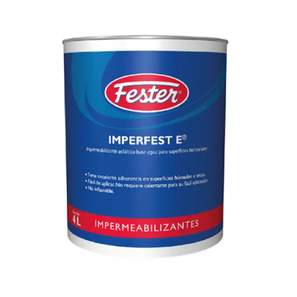 IMPERFEST E Bote 4 l