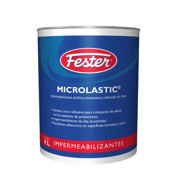 MICROLASTIC Bote 4 l