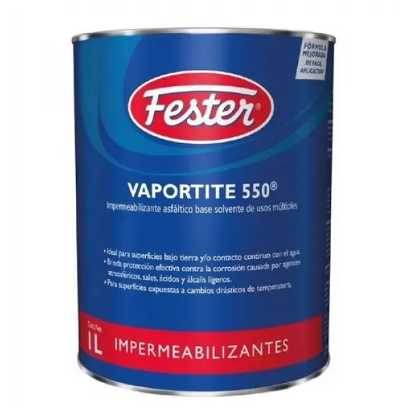 VAPORTITE 550 Bote 1 l