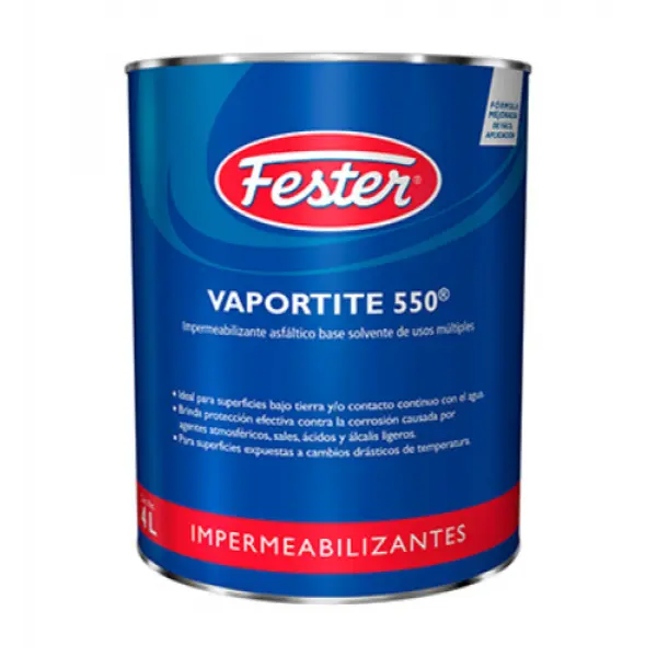 VAPORTITE 550 Bote 4 l