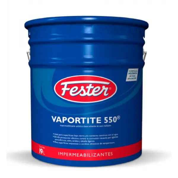 VAPORTITE 550 Cub 19 l