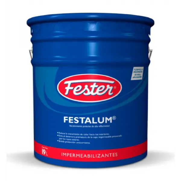 FESTALUM Cub 19 l