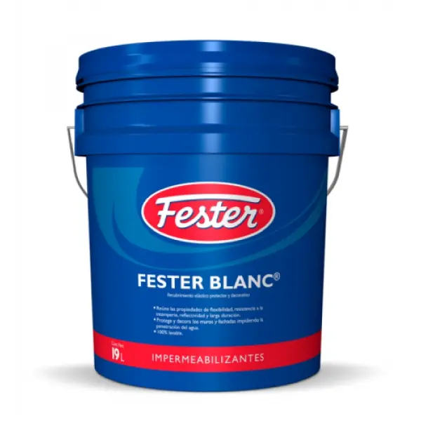 FESTERBLANC TERRACOTA Cub 19 l