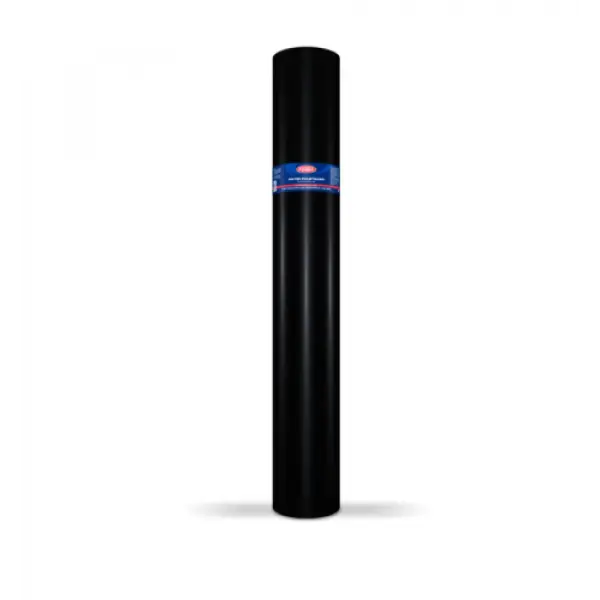 POLIETILENO NEGRO Rollo 6 X 33 m