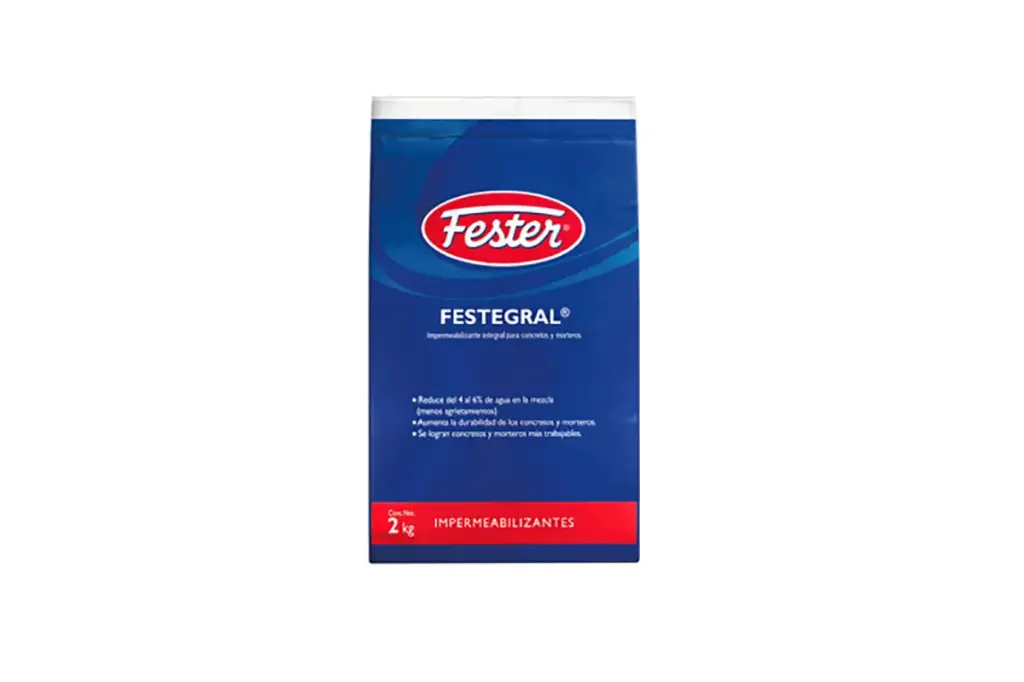 FESTEGRAL Bolsa 2 kg