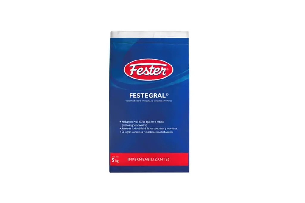 FESTEGRAL Bolsa 5 kg