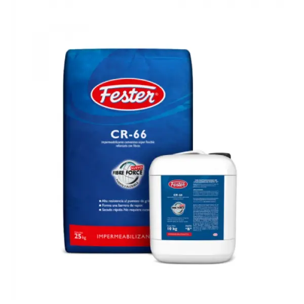 CR 66 FF BLANCO Unidad 35 kg