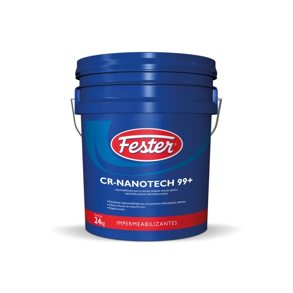 CR-NANOTECH-99+ GRIS Cub 24 kg
