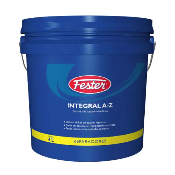INTEGRAL A-Z 4 L