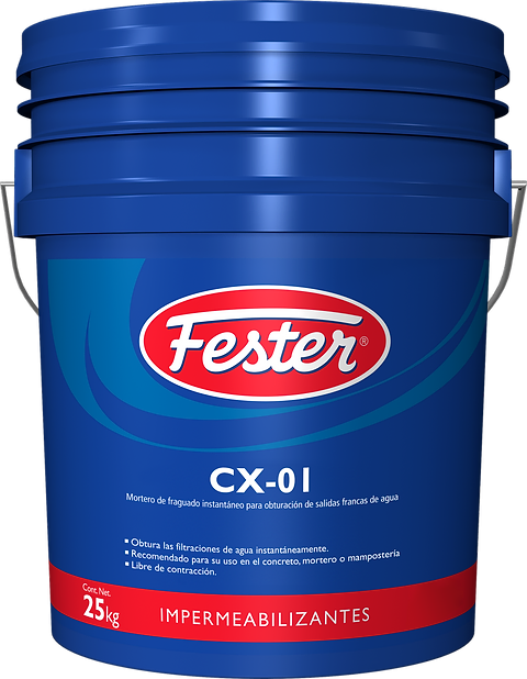 CX-01 25 kg