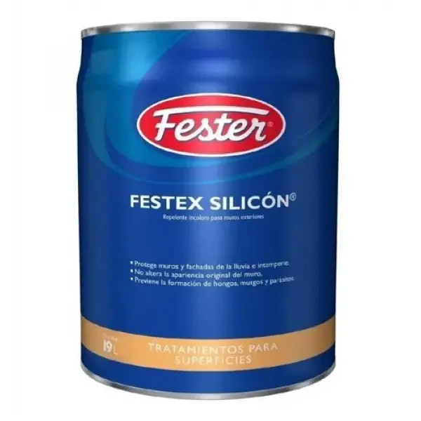 FESTEX SILICON Barril 19 l
