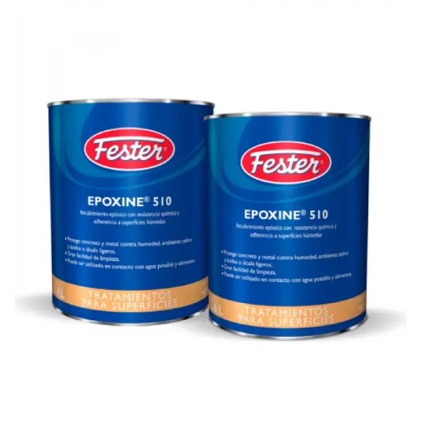 EPOXINE 510 TERRACOTA Unidad 4 l
