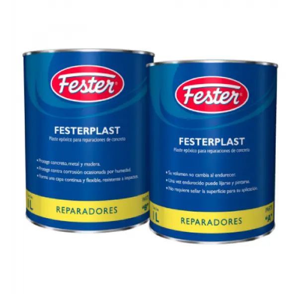 FESTERPLAST PARTE A Y B Unidad 2 l