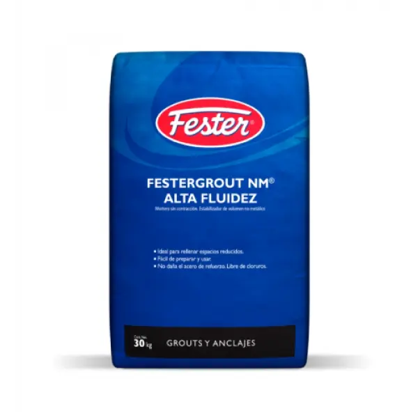 FESTERGROUT NM AF Saco 30 kg