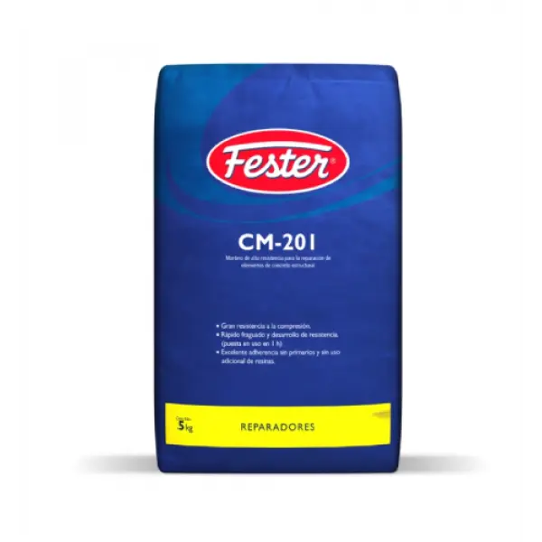 CM 201 Saco 5Kg