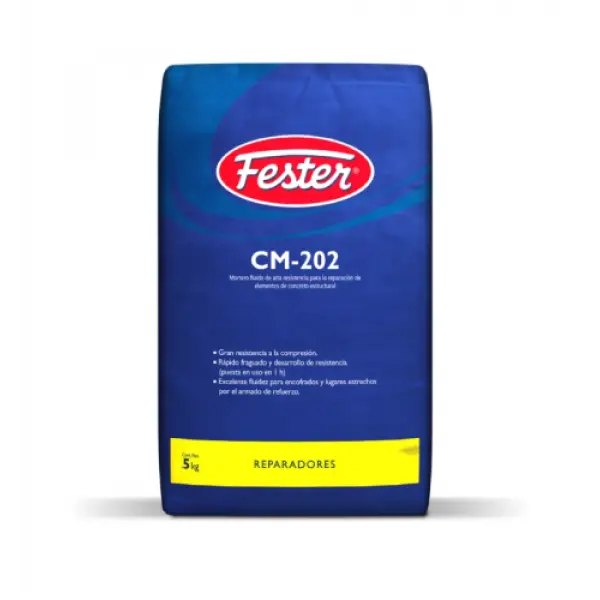CM 202 Saco 5Kg