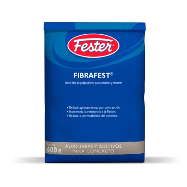 FIBRAFEST 600 Bolsa 600 gr