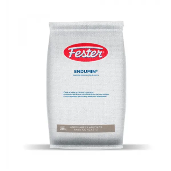 ENDUMIN GRIS NATURAL Saco 30 kg