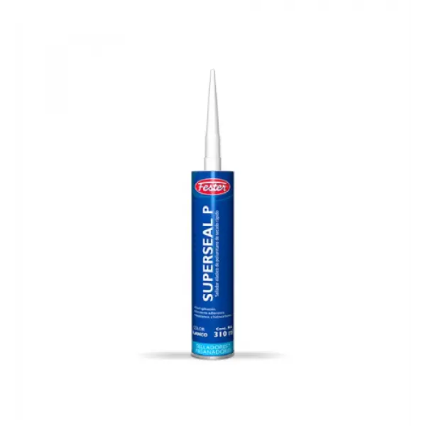 SUPERSEAL P BCO Cartucho de 300 ml