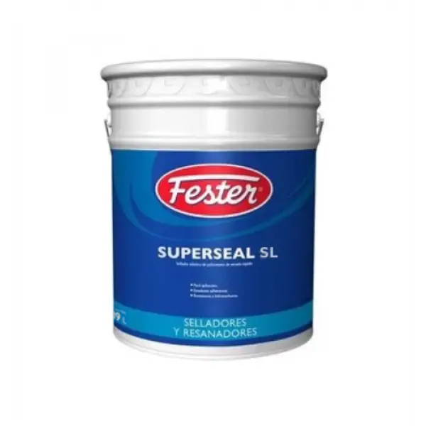 SUPERSEAL SL GRIS Cubeta de 19 L