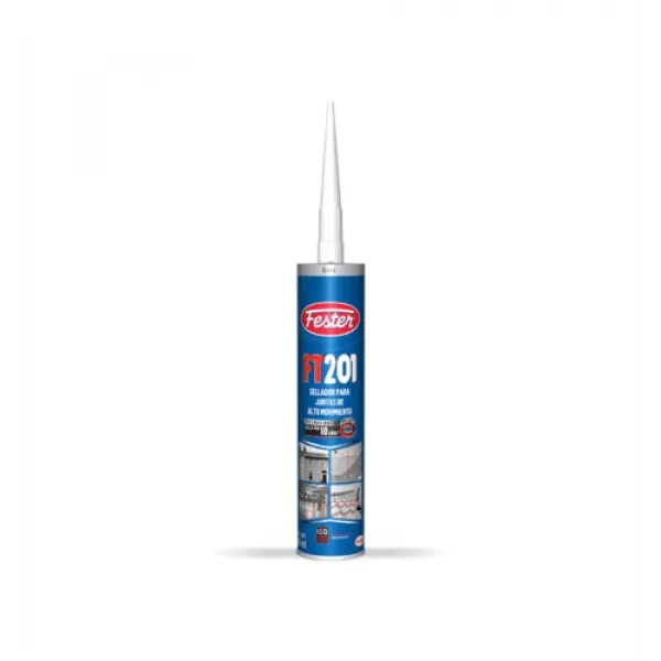 FT 201 GRIS Cartucho de 280 ml