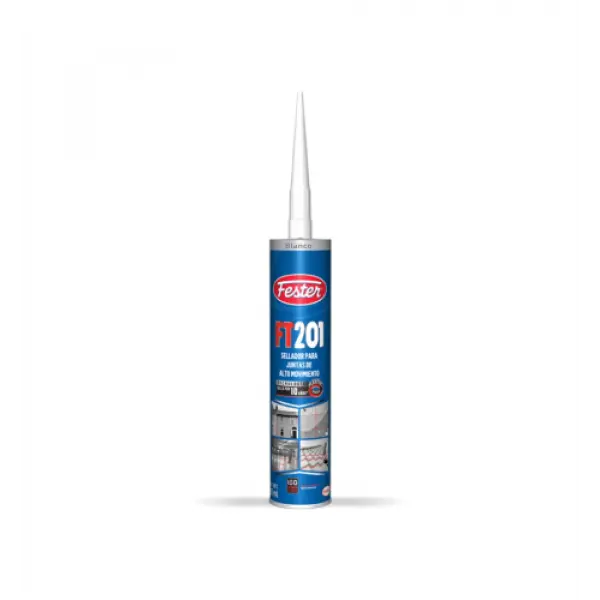 FT 201 BLANCO Cartucho de 280 ml