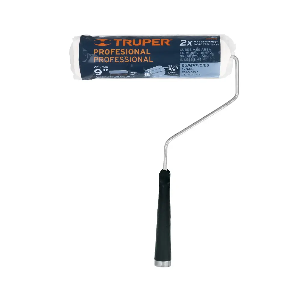 RODILLO LISO 9"