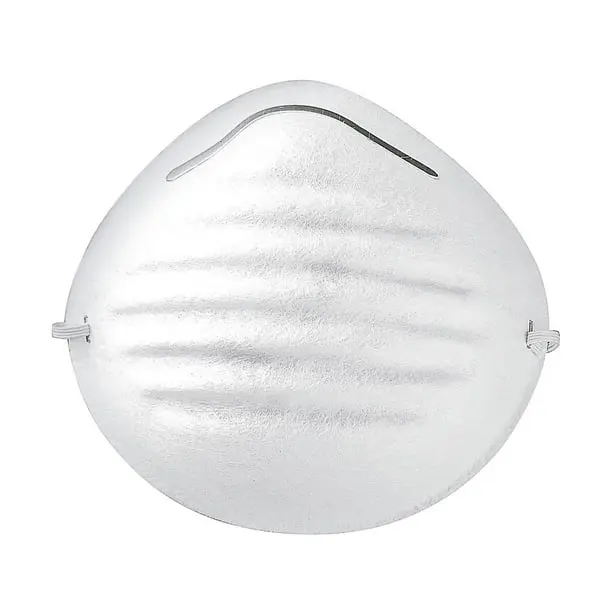 MASCARILLA TIPO CONCHA