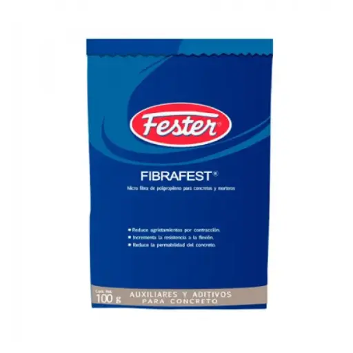 FIBRAFEST Bolsa 100 gr