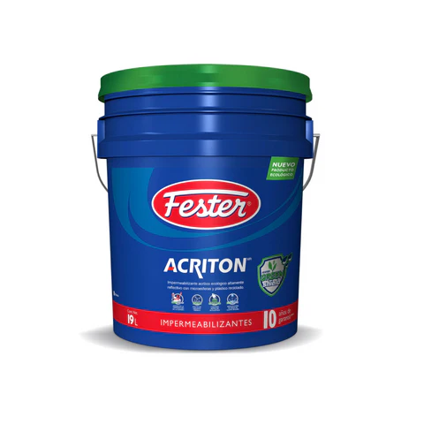 ACRITON GREEN SHIELD 10 AÑOS BLANCO Cub 19 l