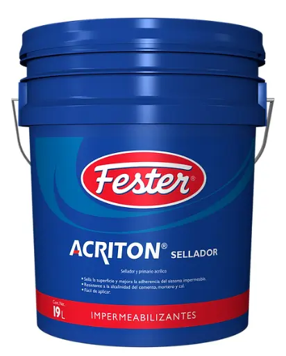 ACRITON SELLADOR Cub 19 l