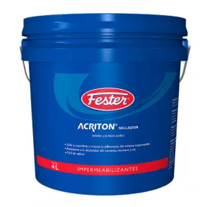 ACRITON RESANADOR  4 L