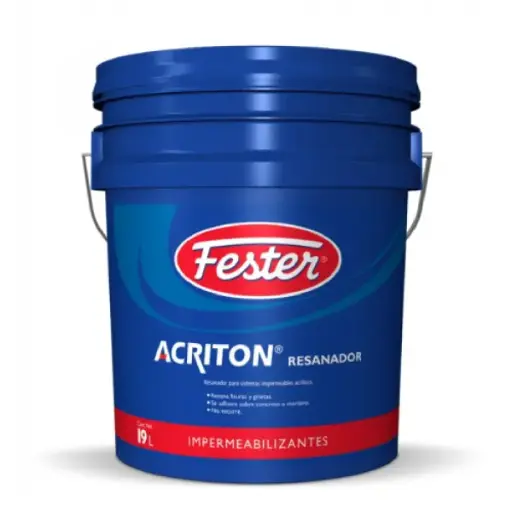 ACRITON RESANADOR Cub 19 l