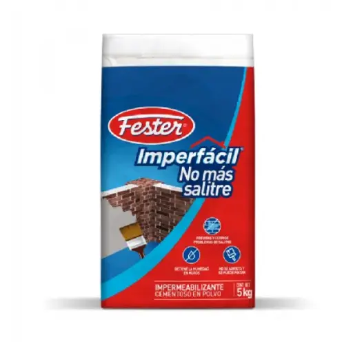 IMPERFACIL NO MAS SALITRE Saco 5 Kg