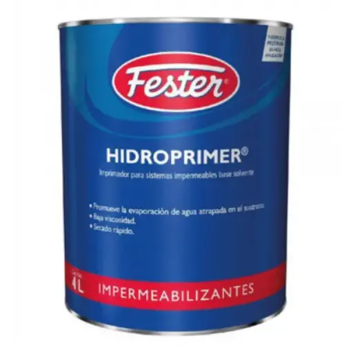 HIDROPRIMER PLUS WB Bote 4 l