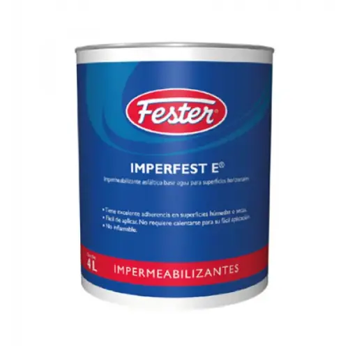 IMPERFEST E Bote 4 l