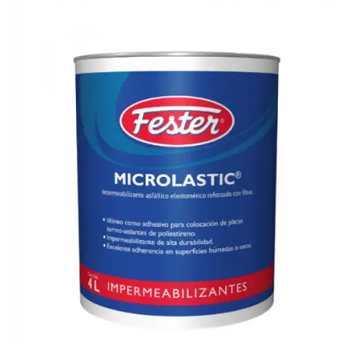 MICROLASTIC Bote 4 l