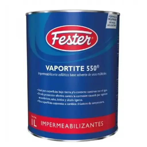 VAPORTITE 550 Bote 1 l