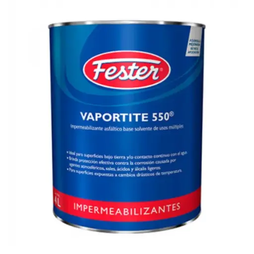 VAPORTITE 550 Bote 4 l