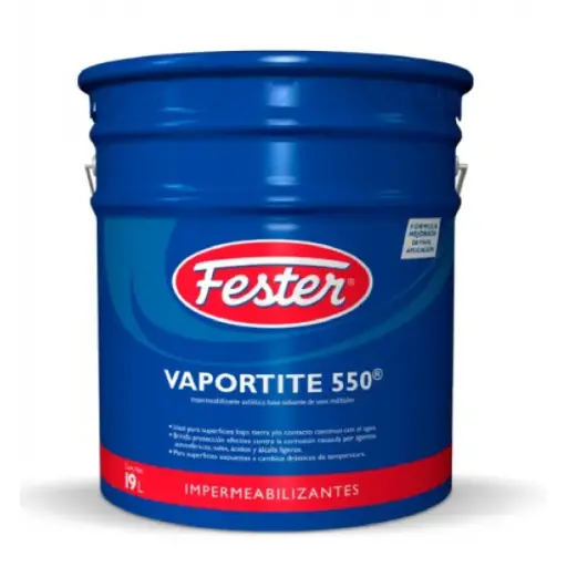 VAPORTITE 550 Cub 19 l