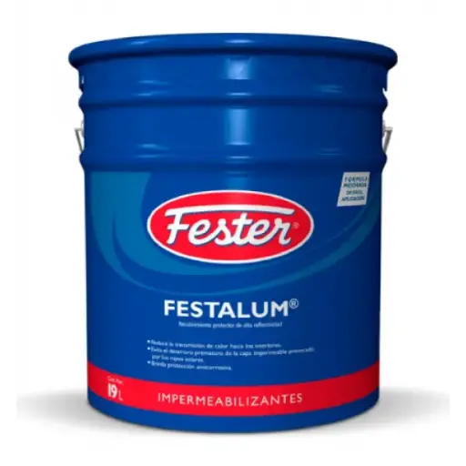 FESTALUM Cub 19 l