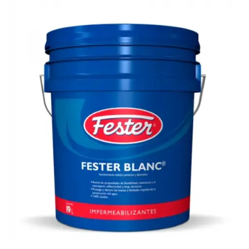 FESTERBLANC TERRACOTA Cub 19 l