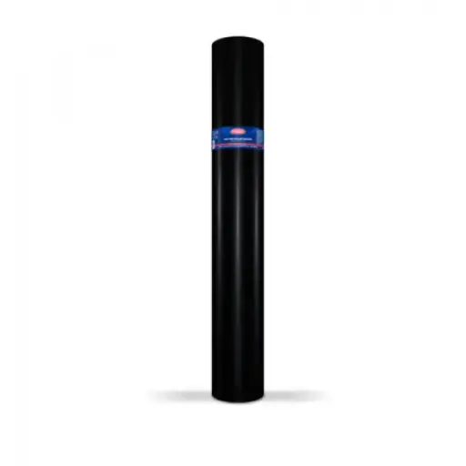 POLIETILENO NEGRO Rollo 6 X 33 m