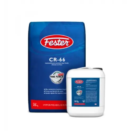 CR 66 FF BLANCO Unidad 35 kg