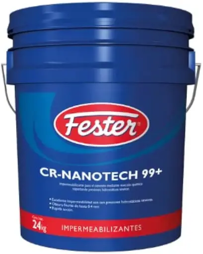 CR-NANOTECH-99+ BLANCO Cub 24 kg